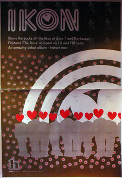 IKON - Album Promo Poster - 1