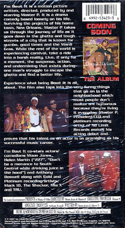 IM BOUT IT - I'm Bout It - 2