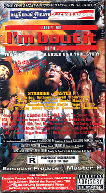 IM BOUT IT - I'm Bout It - 1