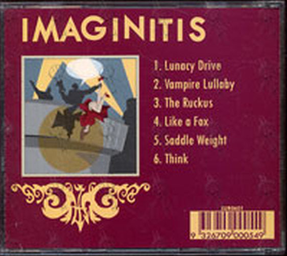 IMAGINITIS - A Good Conversation - 2
