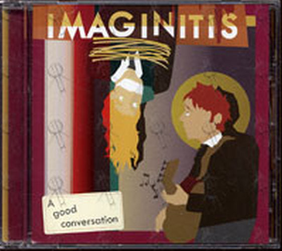 IMAGINITIS - A Good Conversation - 1