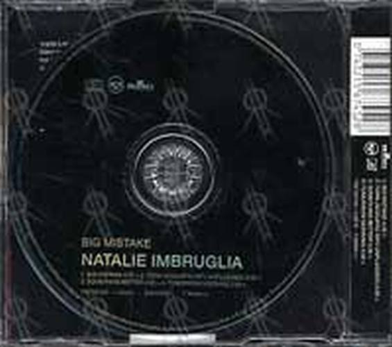 IMBRUGLIA-- NATALIE - Big Mistake - 2