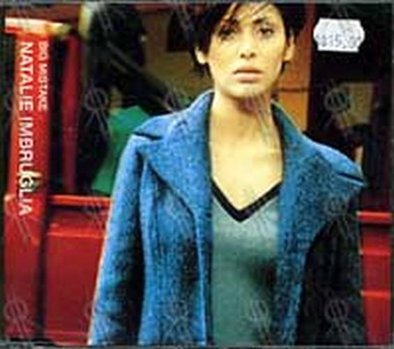 IMBRUGLIA-- NATALIE - Big Mistake - 1