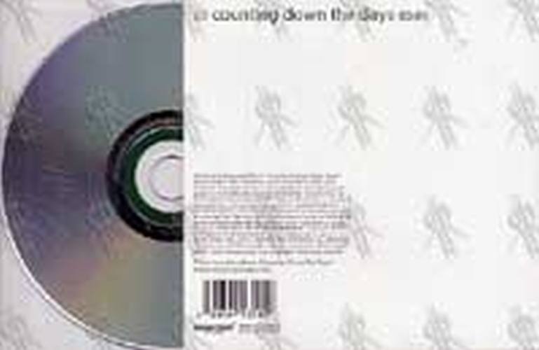 IMBRUGLIA-- NATALIE - Counting Down The Days - 2