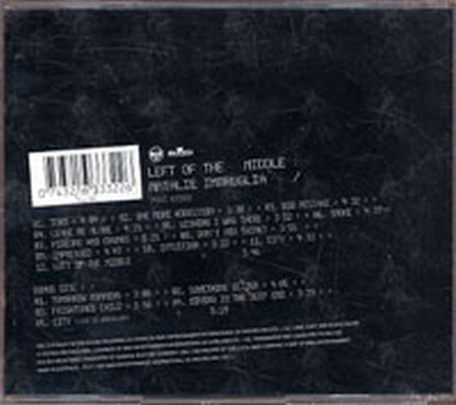 IMBRUGLIA-- NATALIE - Left Of The Middle - 2