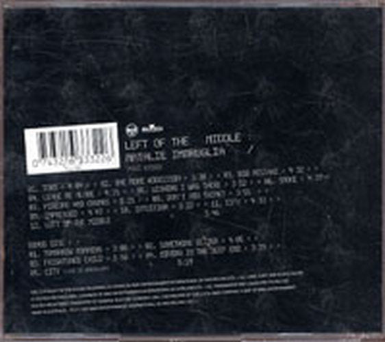 IMBRUGLIA-- NATALIE - Left Of The Middle - 2