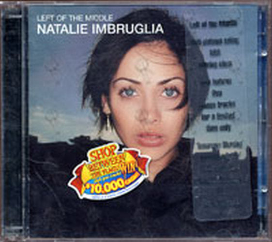 IMBRUGLIA-- NATALIE - Left Of The Middle - 1