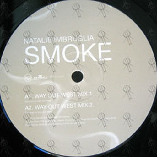 IMBRUGLIA-- NATALIE - Smoke (Way Out West &amp; Dub Pistols Remixes) - 3