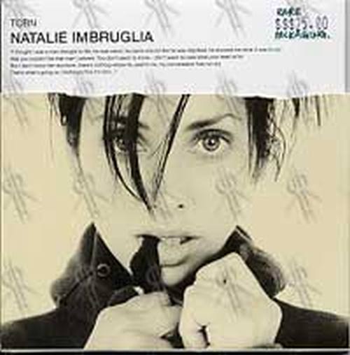 IMBRUGLIA-- NATALIE - Torn - 1