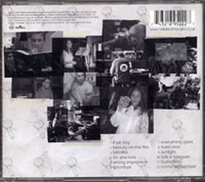 IMBRUGLIA-- NATALIE - White Lilies Island - 2