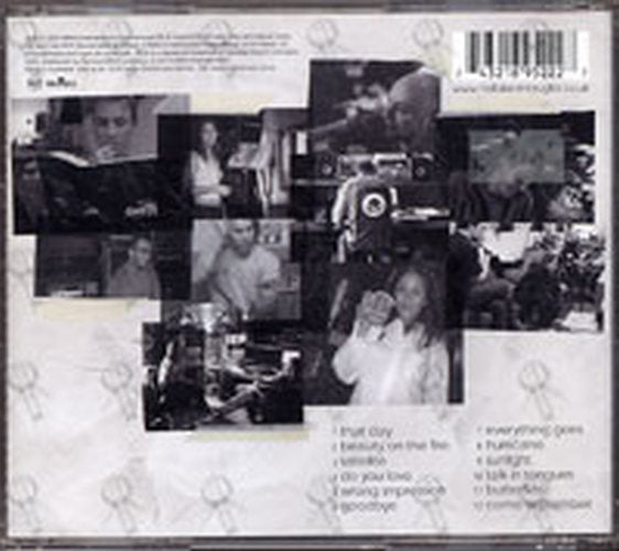 IMBRUGLIA-- NATALIE - White Lilies Island - 2