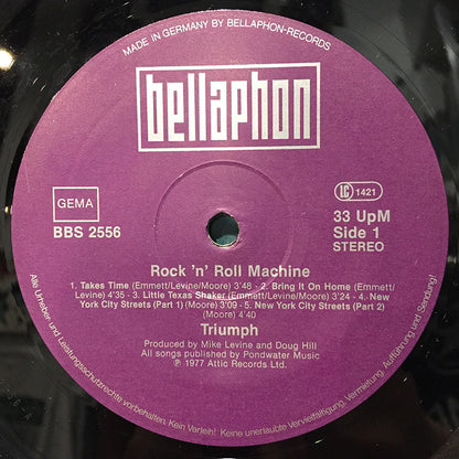 Rock & Roll Machine