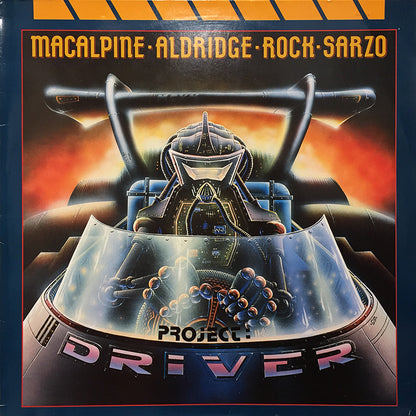 Project: Driver