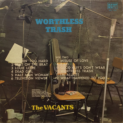 Worthless Trash