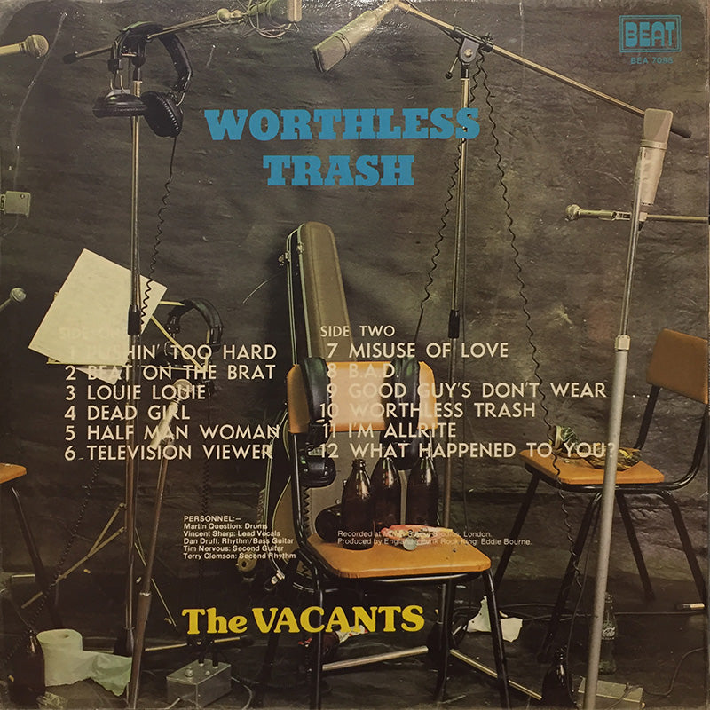 Worthless Trash