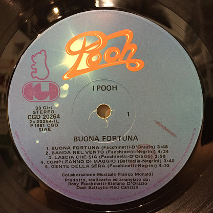 Buona Fortuna