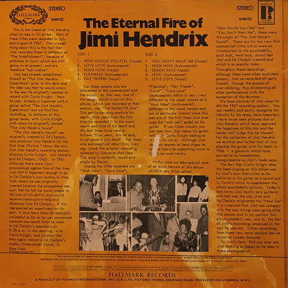 The Eternal Fire Of Jimi Hendrix