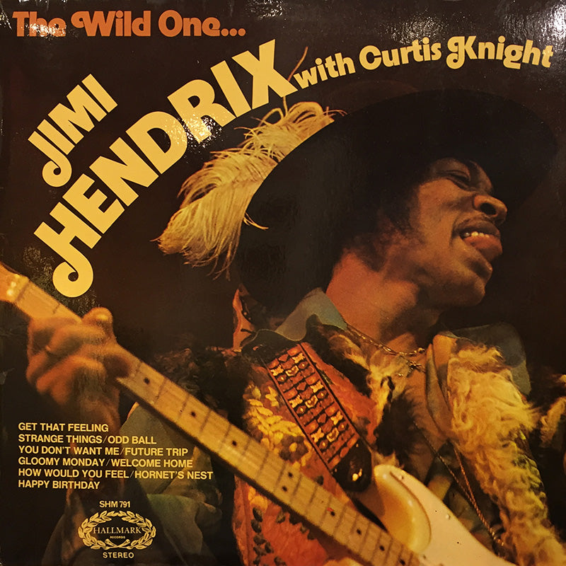 The Wild One..