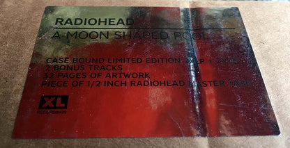 A Moon Shaped Pool