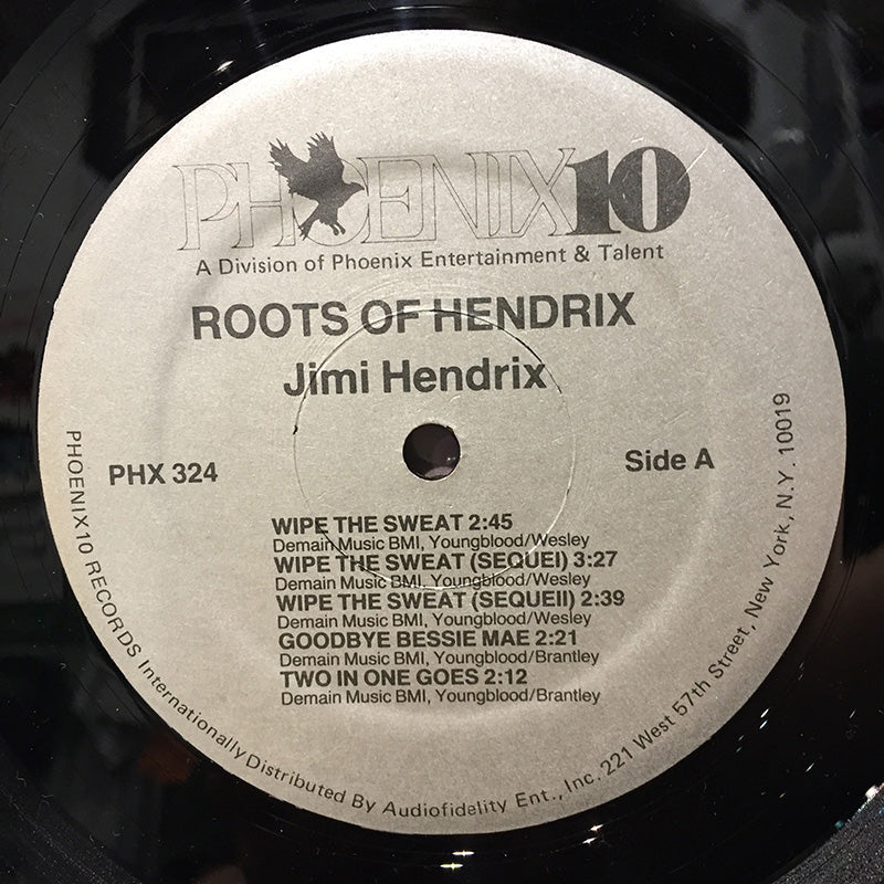 Roots Of Hendrix