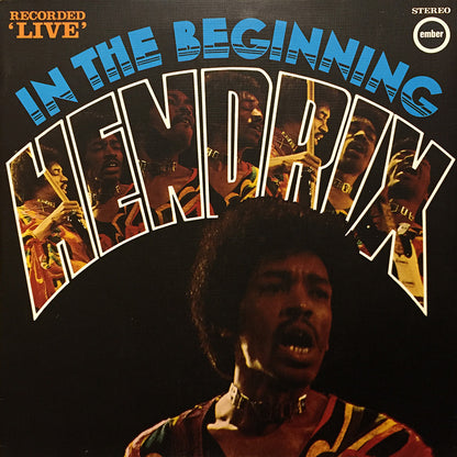 In The Beginning