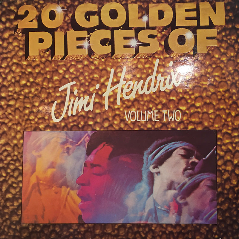 20 Golden Pieces Of Jimi Hendrix