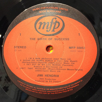 Birth Of Success