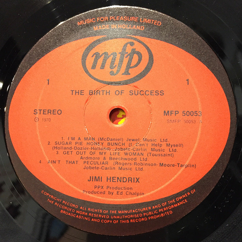 Birth Of Success