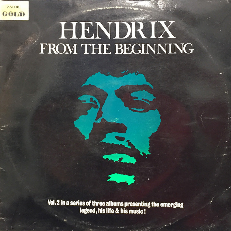 From The Beginning Vol.2 Jimi Hendrix Featuring Curtis Knight