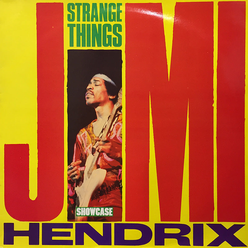 Strange Things
