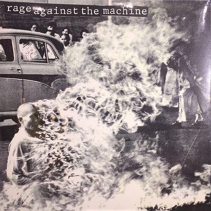 Rage Against The Machine