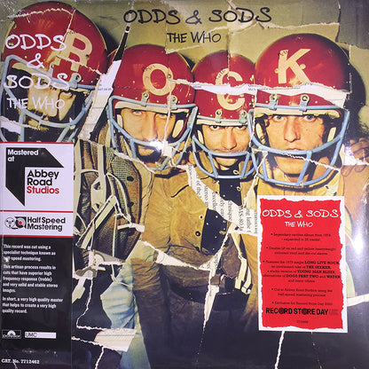 Odds & Sods