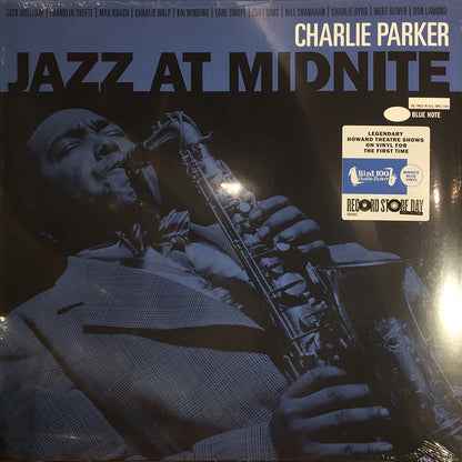 Jazz At Midnite