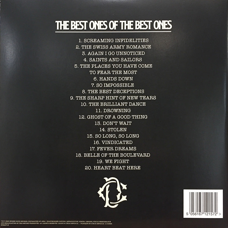 The Best Ones Of The Best Ones (Cream Vinyl)