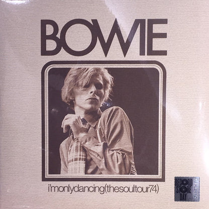 I'm Only Dancing (The Soul Tour 74)
