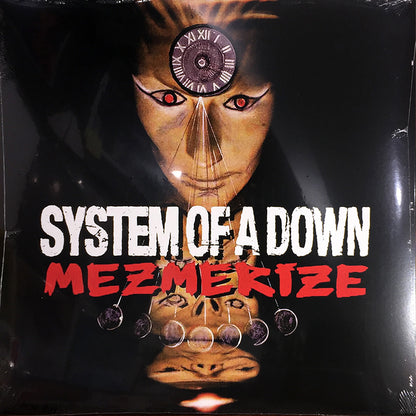Mezmerize