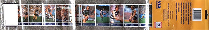 Geelong Cats Football Club All Stars AFL Autograph Footy Folder