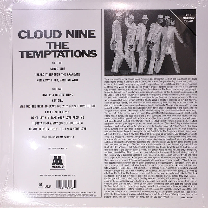 Cloud Nine