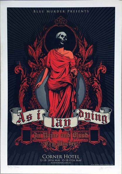Corner Hotel, Melbourne, 14th & 15th May 2005 Show Poster