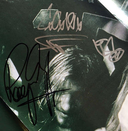 HM Hot Metal Magazine Poster