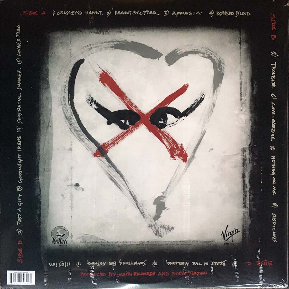 Crosseyed Heart