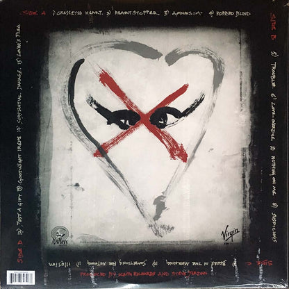 Crosseyed Heart