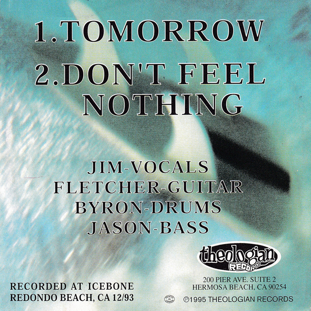 Tomorrow / Don&#39;t Feel Nothing