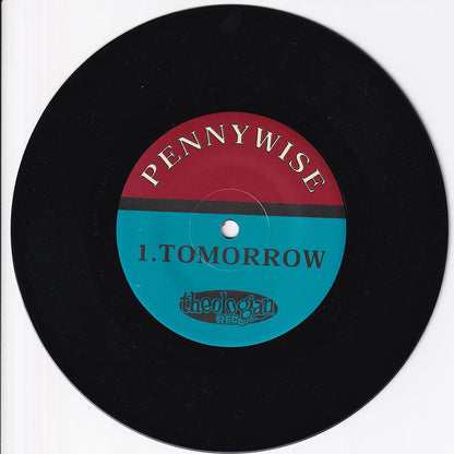 Tomorrow / Don't Feel Nothing