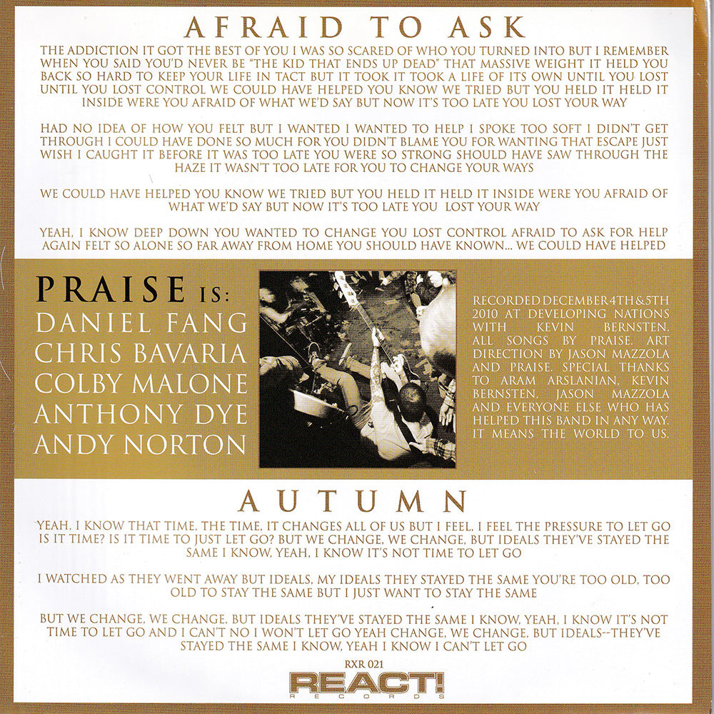Two Songs