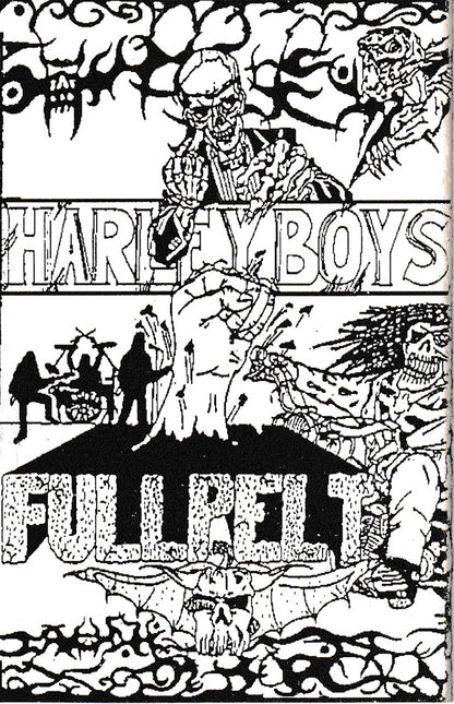 Full Pelt