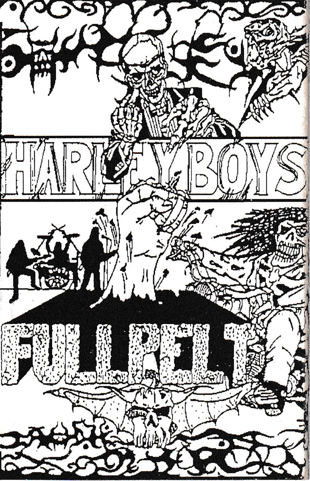 Full Pelt