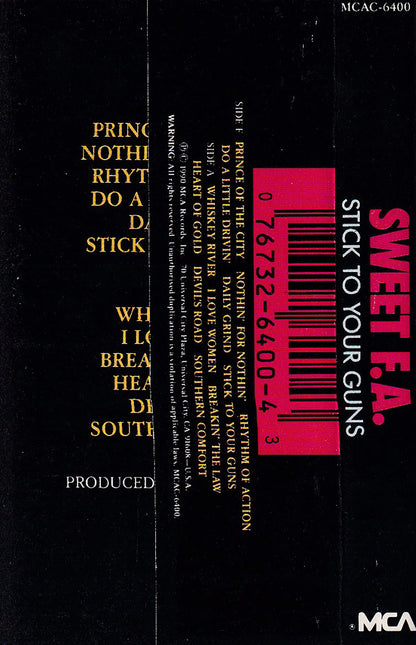 Stick To Your Guns