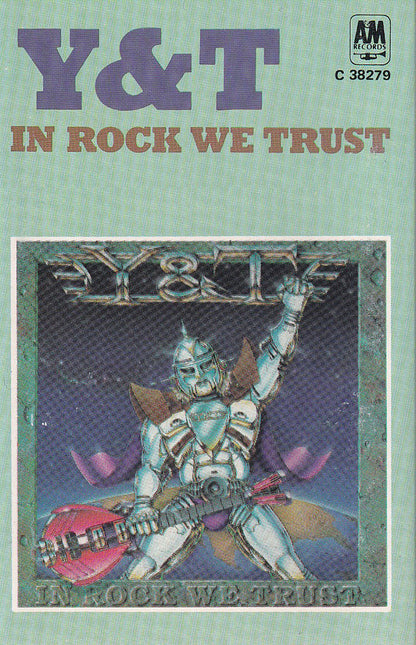 In Rock We Trust