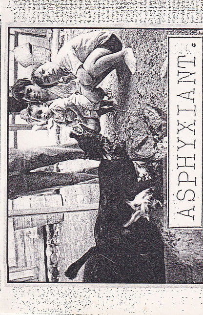 Asphyxiant